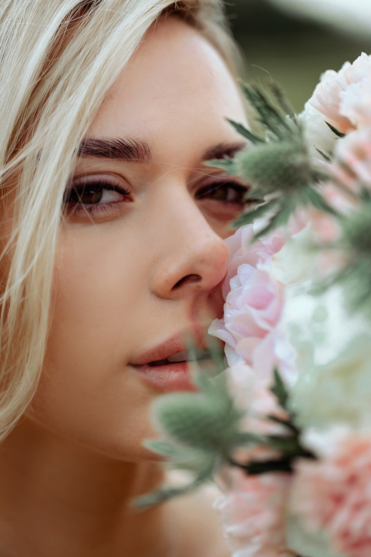 Портретная (индивидуальная) фотосъёмка