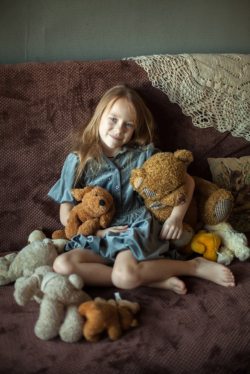 Ева. ФОТОГРАФ ЛИЛИЯ БИЧУРИНА