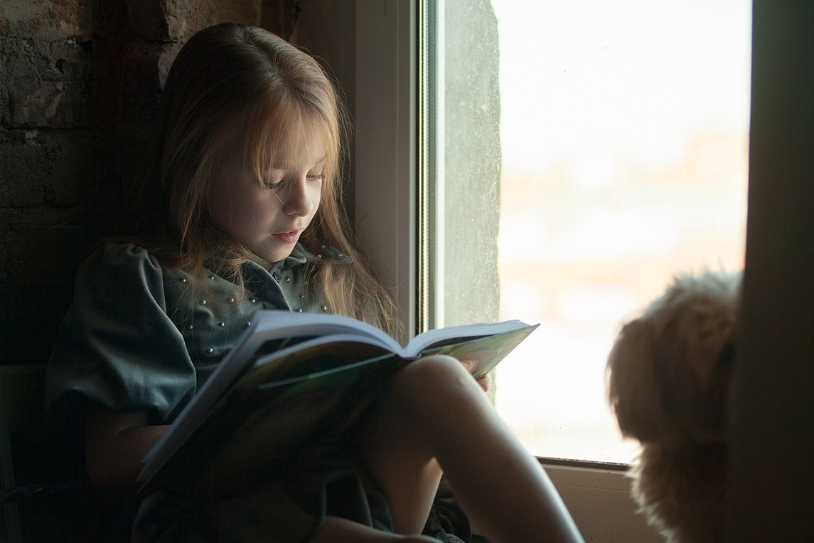 Ева. ФОТОГРАФ ЛИЛИЯ БИЧУРИНА