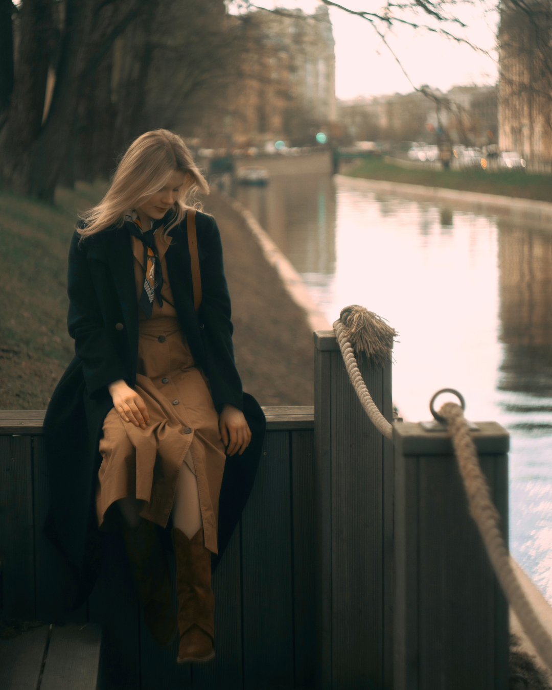 Фотосессия для себя: что сохранить в период перемен