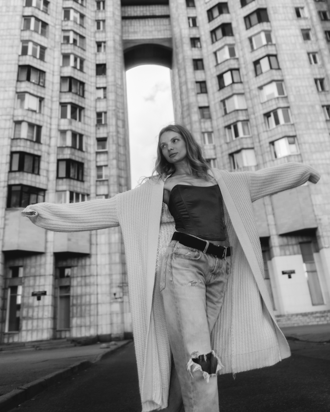 Как вести себя на фотосессии: естественность в кадре