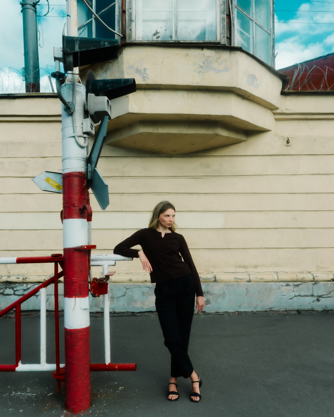 Как вести себя на фотосессии: естественность в кадре