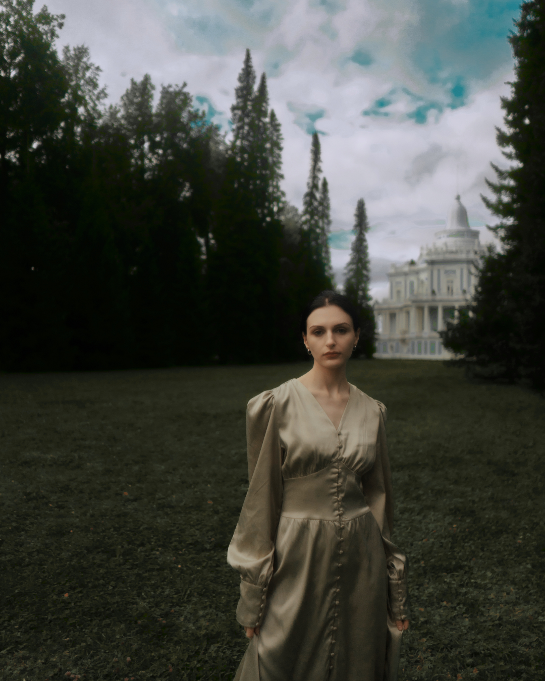 Как позировать на фотосессии: прием с героем сериала