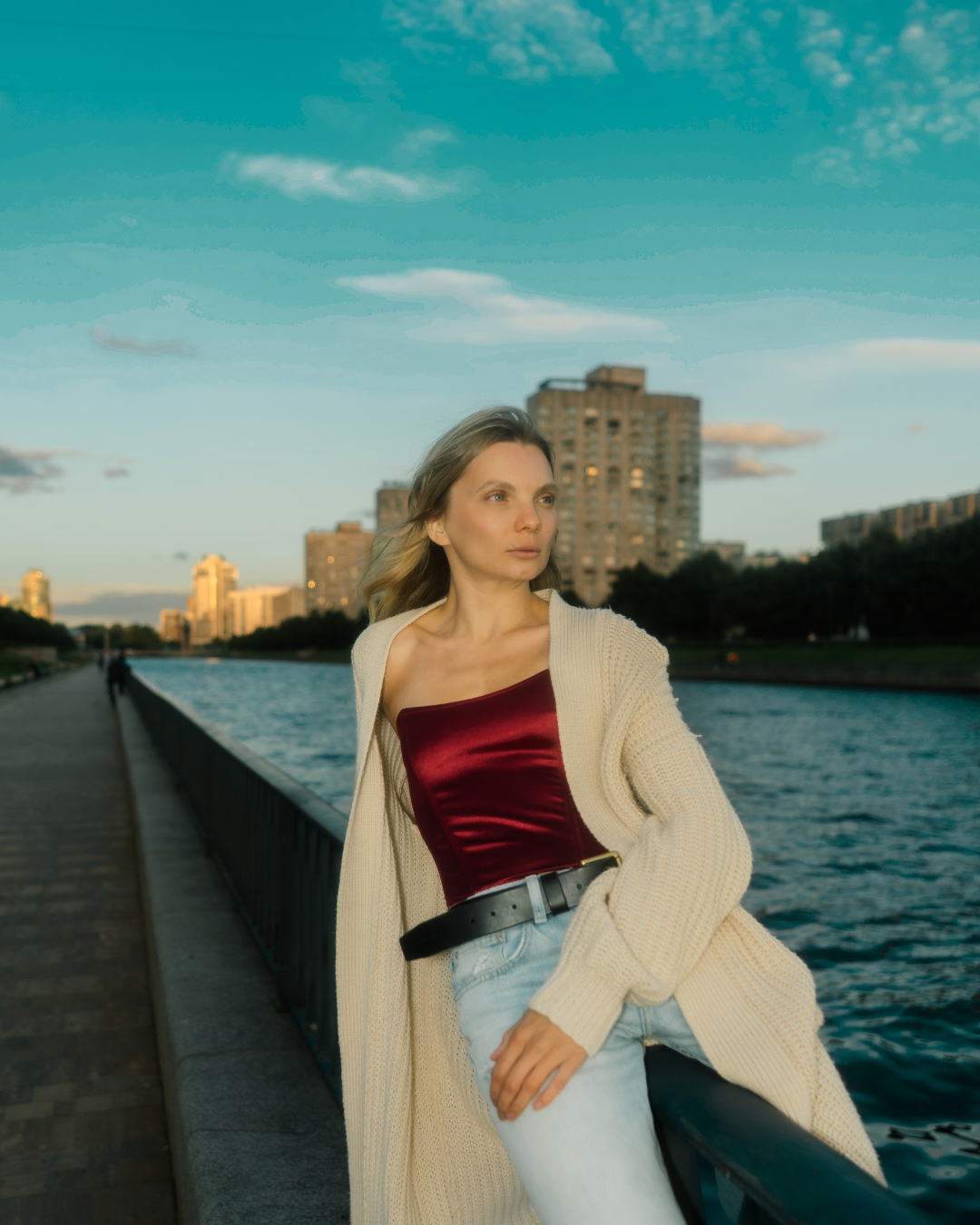 Как вести себя на фотосессии: естественность в кадре