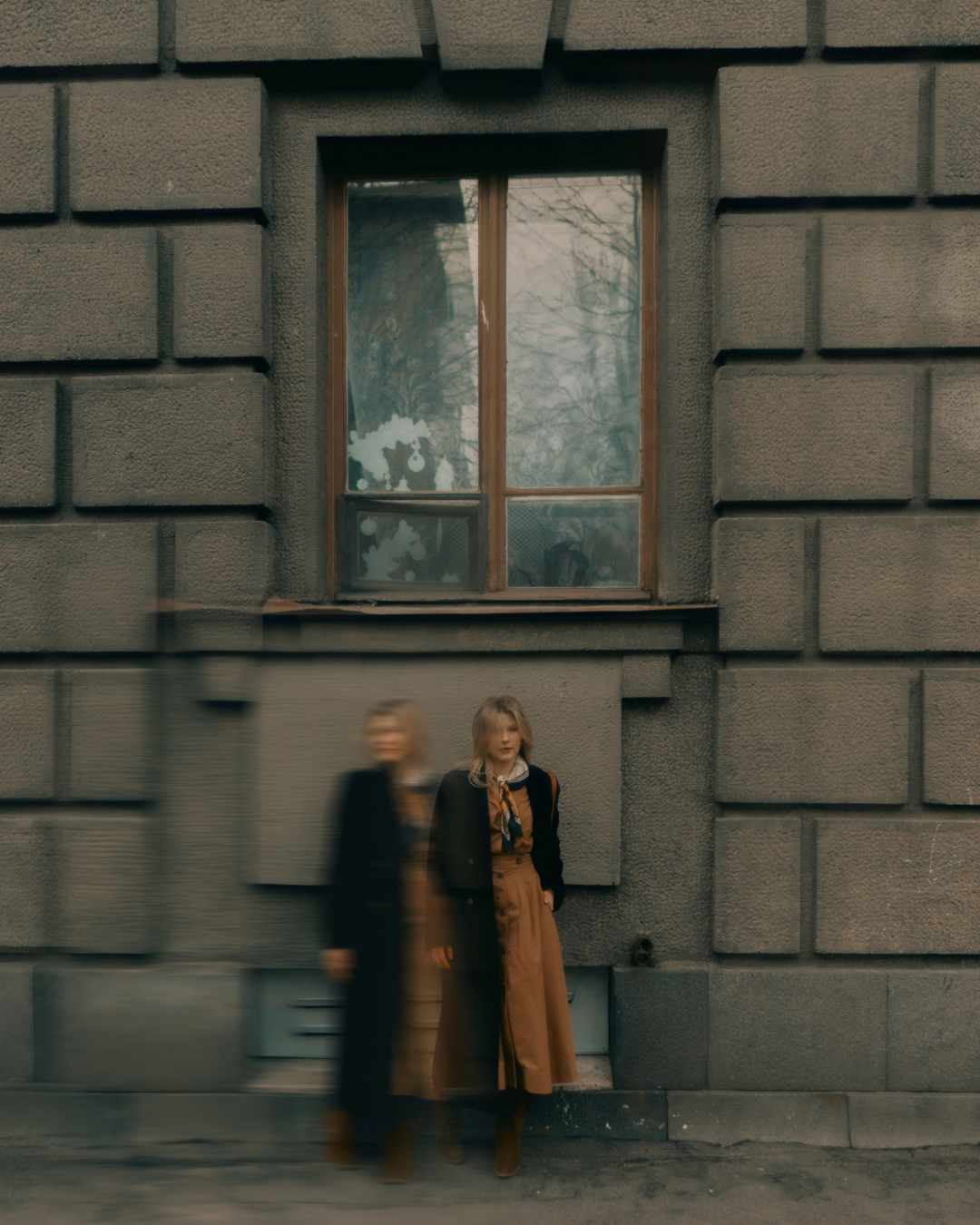 Фотосессия для себя: что сохранить в период перемен