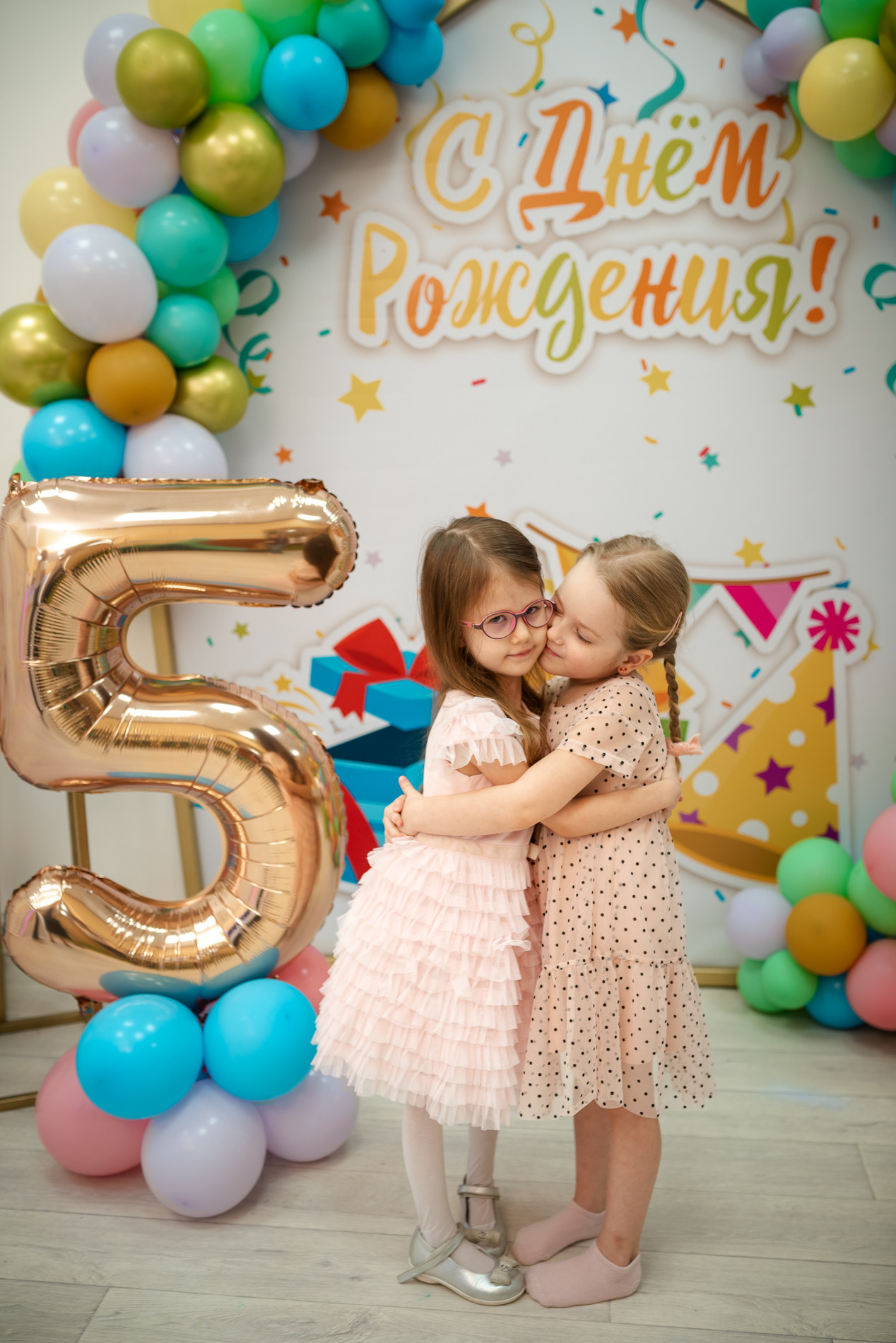 День рождения. Профессиональный семейный и церковный фотограф в Ростове-на-Дону