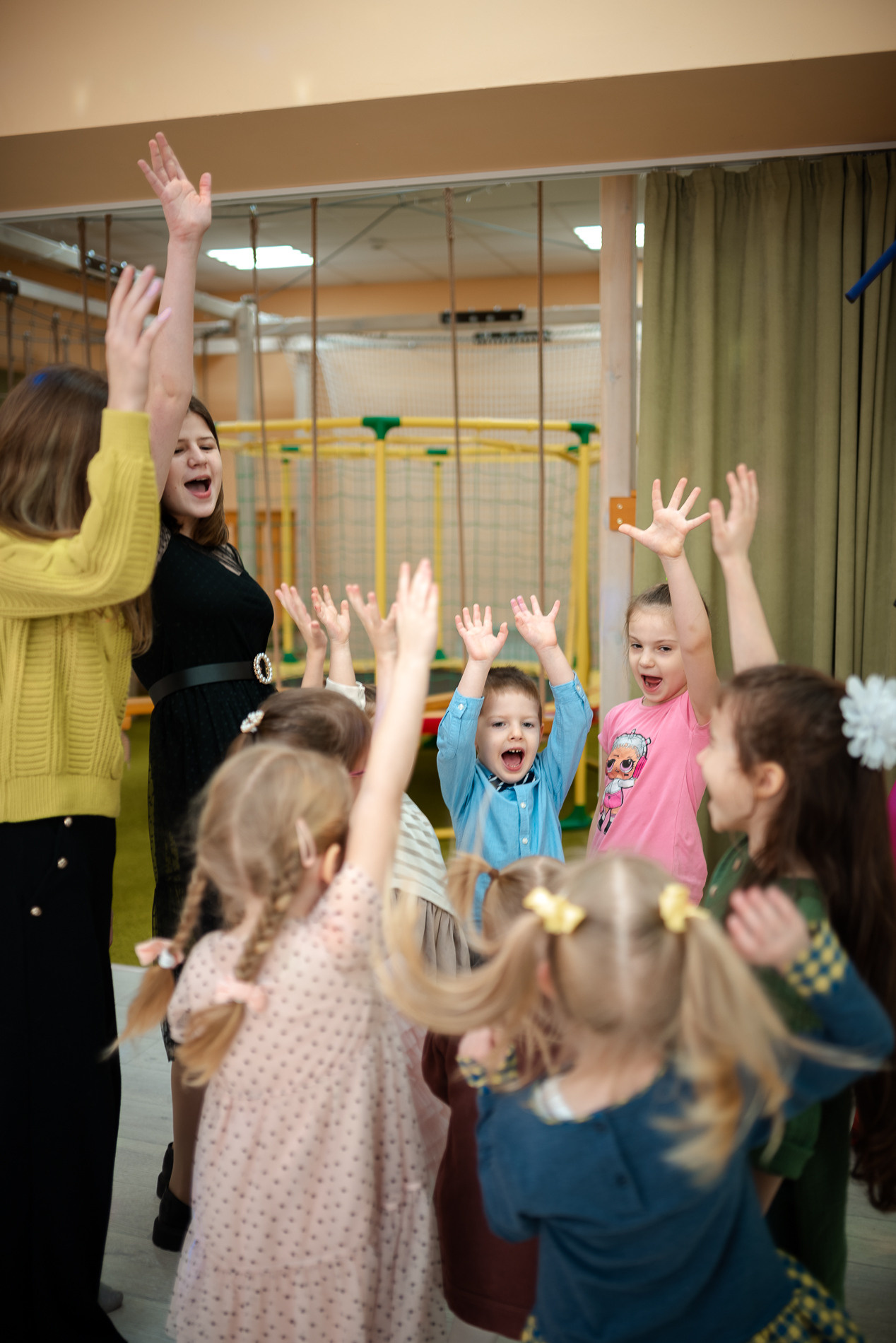 День рождения. Профессиональный семейный и церковный фотограф в Ростове-на-Дону