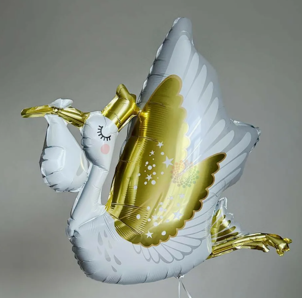 You born!. Balloons and decorations in Serbia. Delivery 24/7