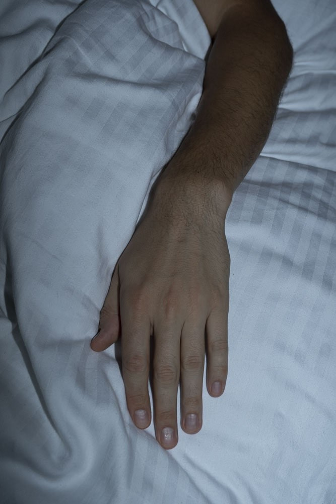 The Current That Carries Away. Alena Ahmadullina