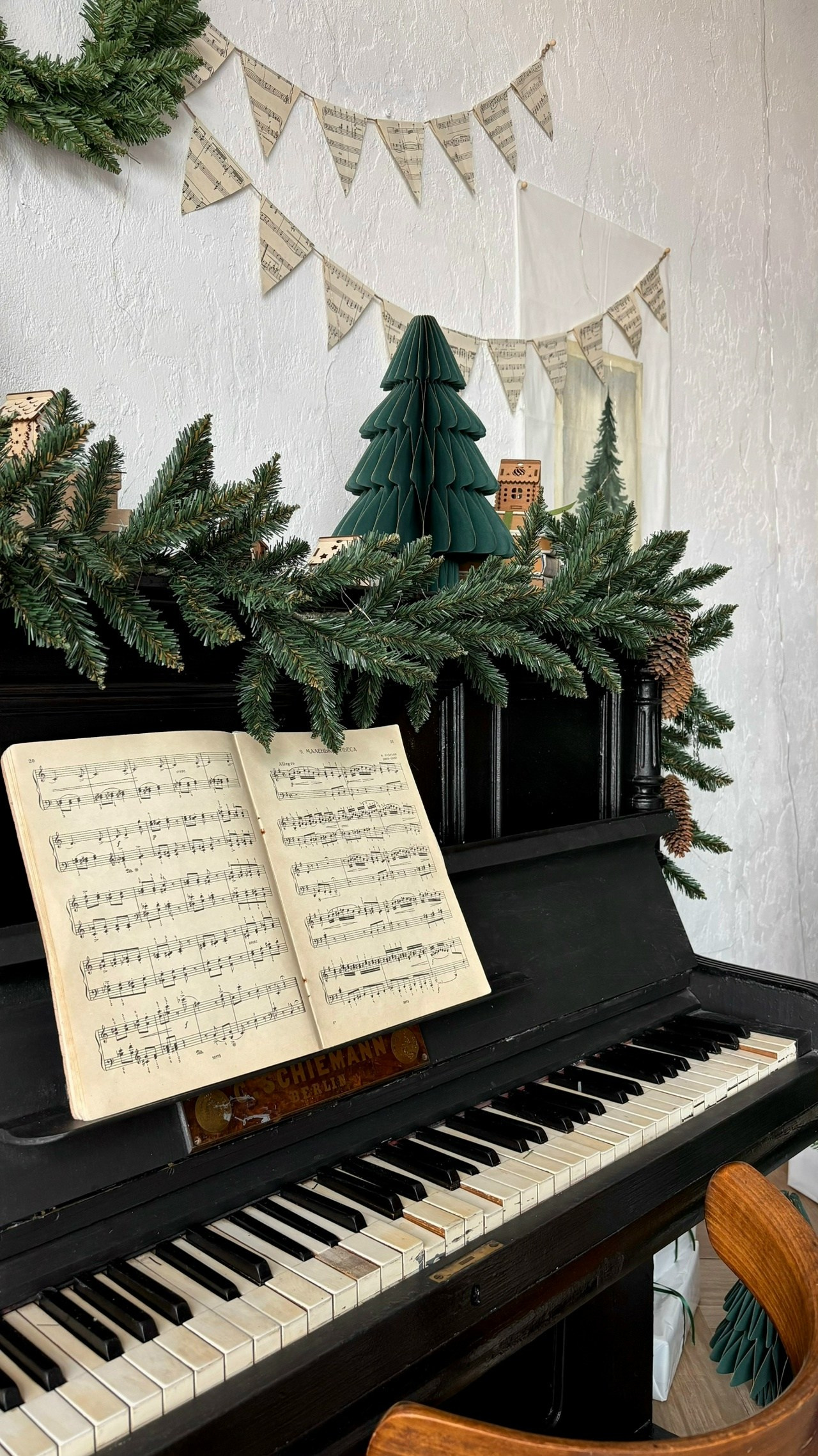 Новогодние залы. Семейный и женский фотограф в Воронеже Ольга Попова