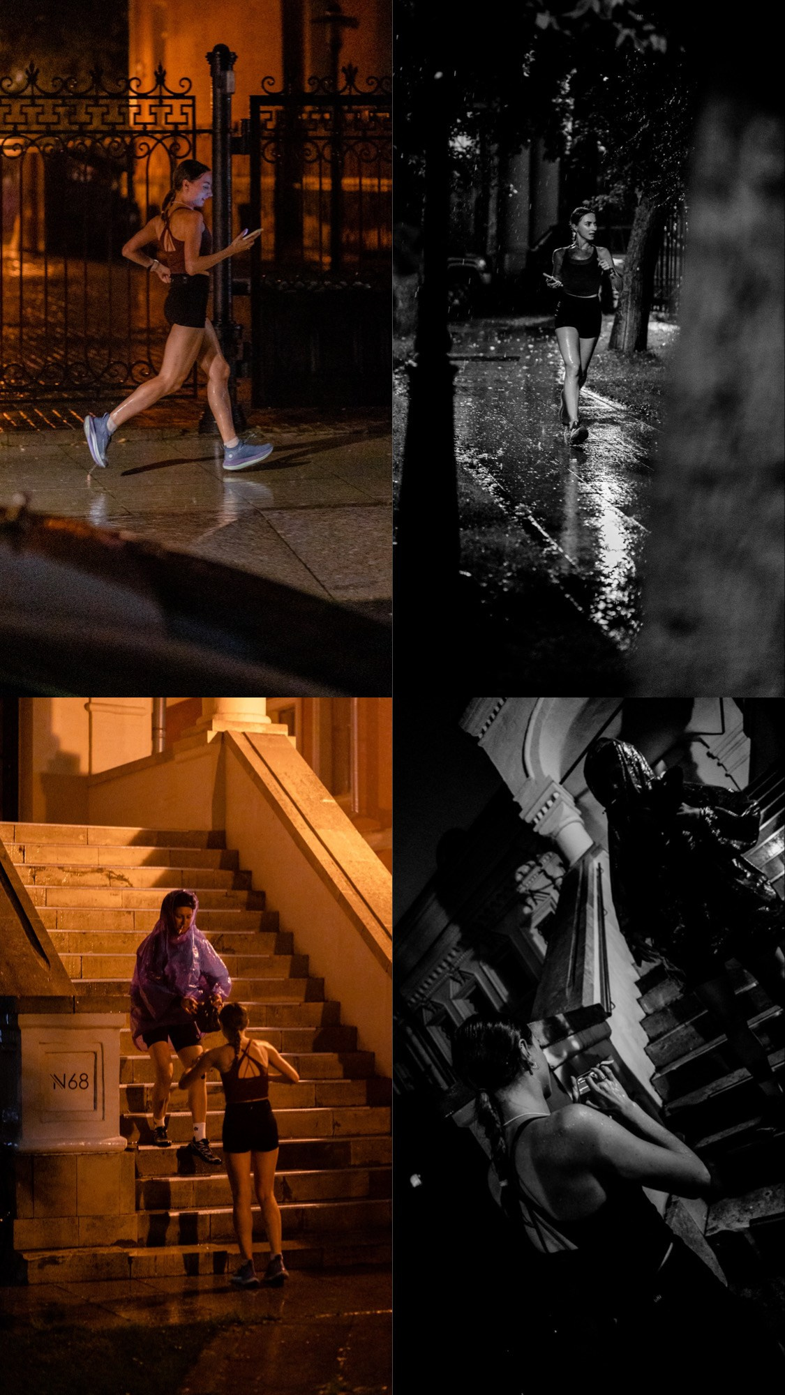 Гонка ДОМИНО от бегового клуба VITALIK и бренда GRI. Павел Шарапов | Фотограф | Москва