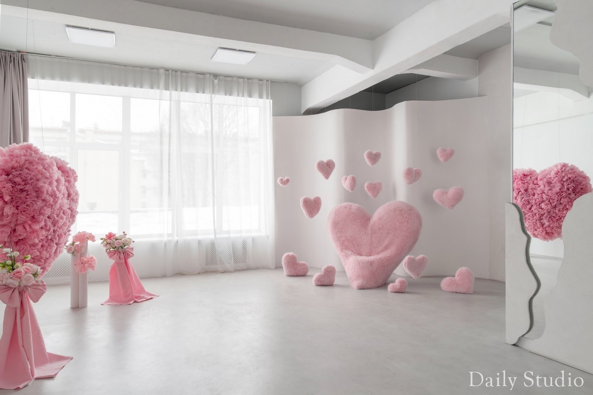 Приближаются самые тёплые и нежные праздники — 14 февраля и 8 марта. Семейный фотограф Анна Скворцова