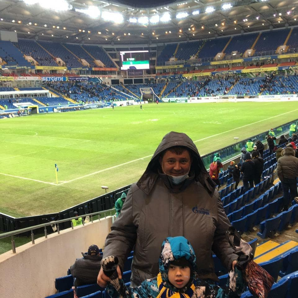 ⚽❄️ Не боимся снега в марте — мы болеем за «Ростов»! ⚽❄️