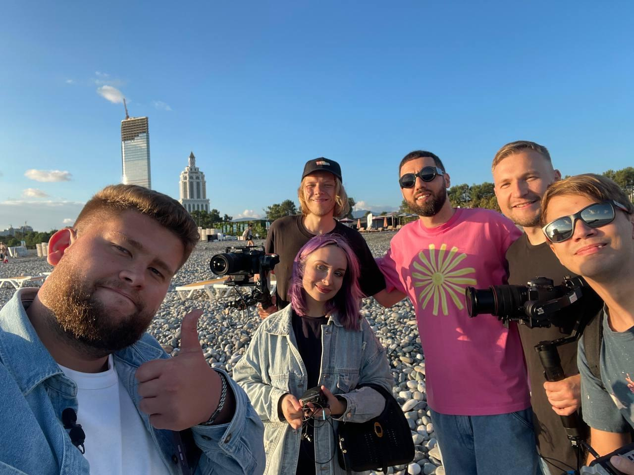 Видеограф фотограф Денис Моисеев в Санкт-Петербурге и Москве