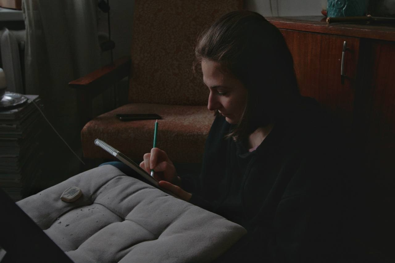 N2, Взгляд через вещи на историю семьи и страны. Портретный и репортажный фотограф Наталья Горобец