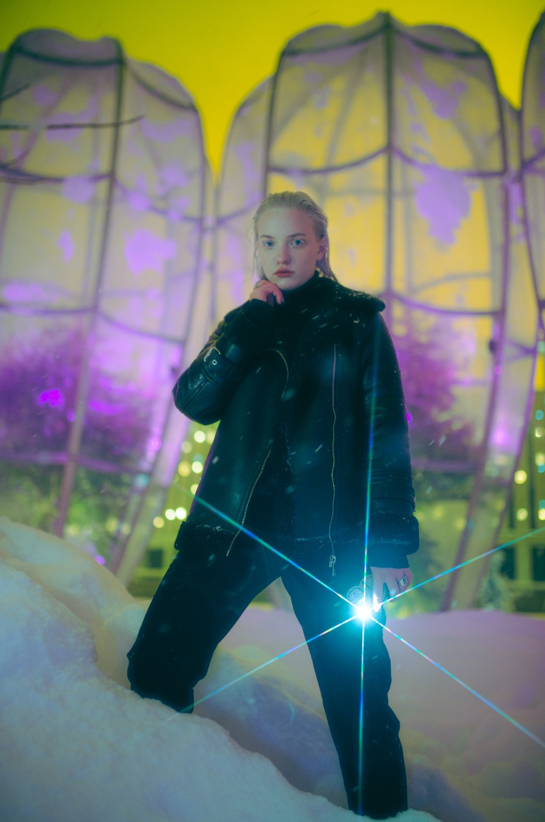 Мария. Фотограф Олег Саркисов в Краснодаре