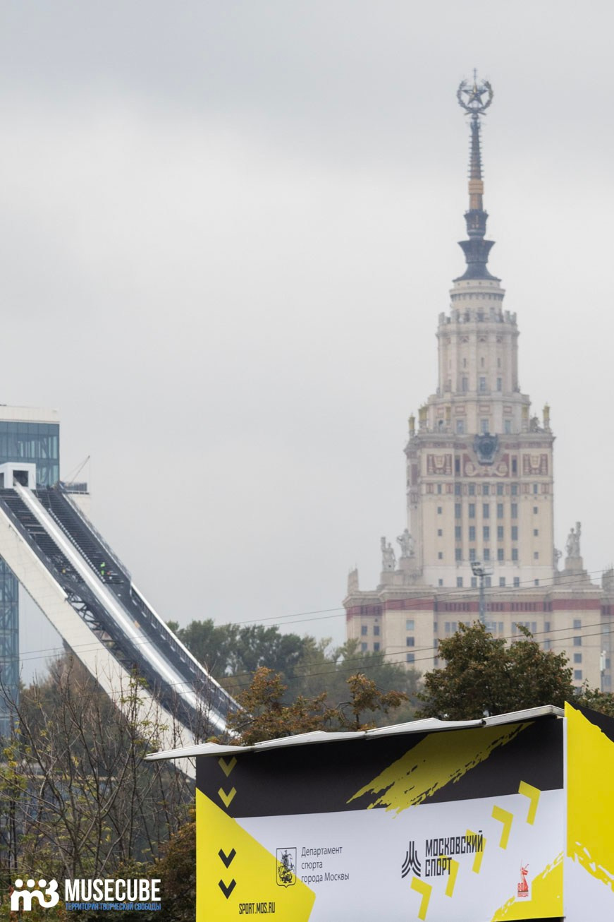 Уличный драйв. Концертный фотограф