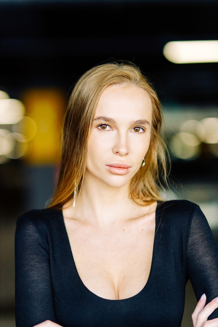 Мастер класс по ретуши портрета