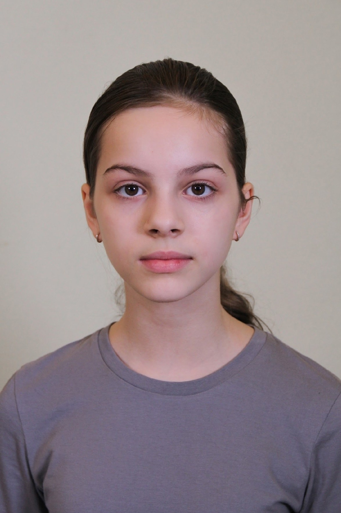 Таисия Котова 13 лет. Актёрское агентство