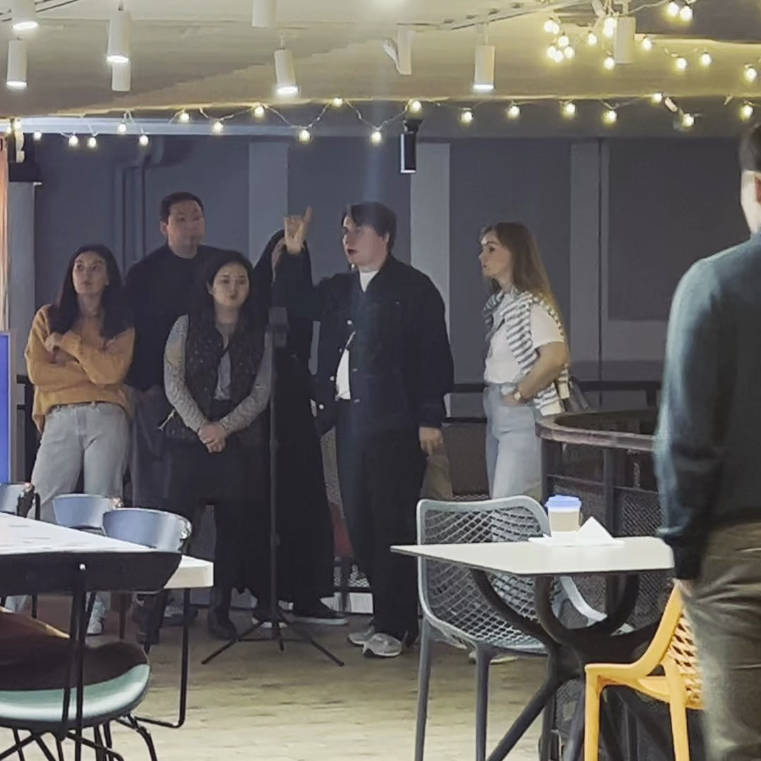 Samsung Bespoke — лекция практикум для дизайнеров. Roman Yakunin — interior photographer in Almaty, Kazakhstan