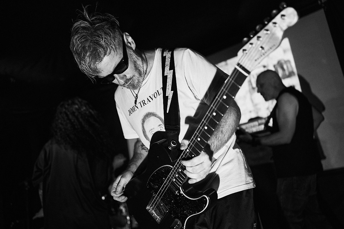 Сожитель, Смерть На Пляже, Линия Бикини, Выродок, Мразь. Иван Кобяков