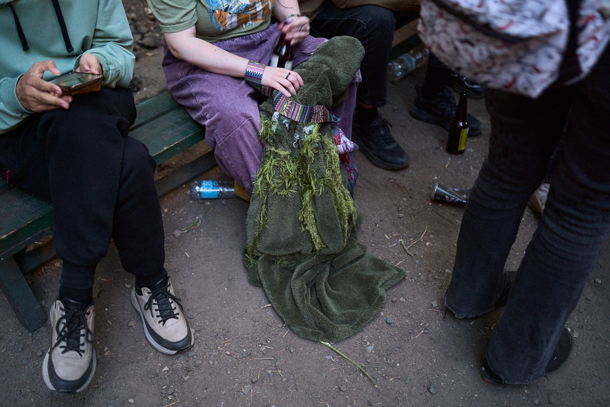 Газели Смерти XV. Иван Кобяков