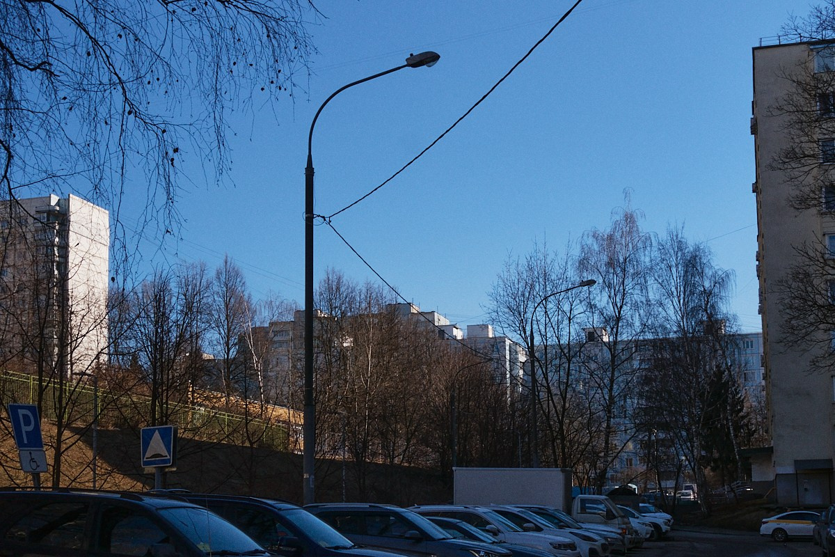 Дневной Сон. Иван Кобяков