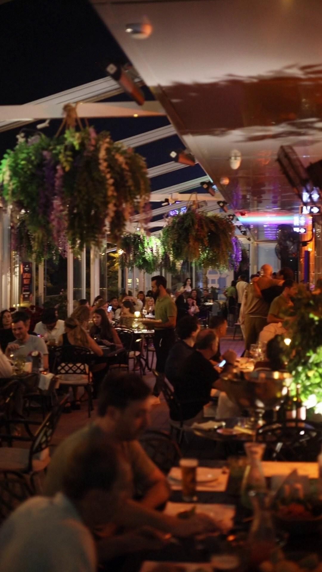 Контент съемки для ресторанов и отелей