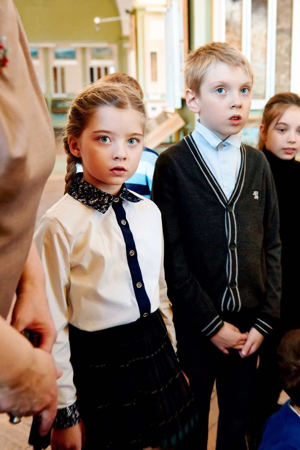 Репортаж. Детская фотомастерская в Санкт-Петербурге