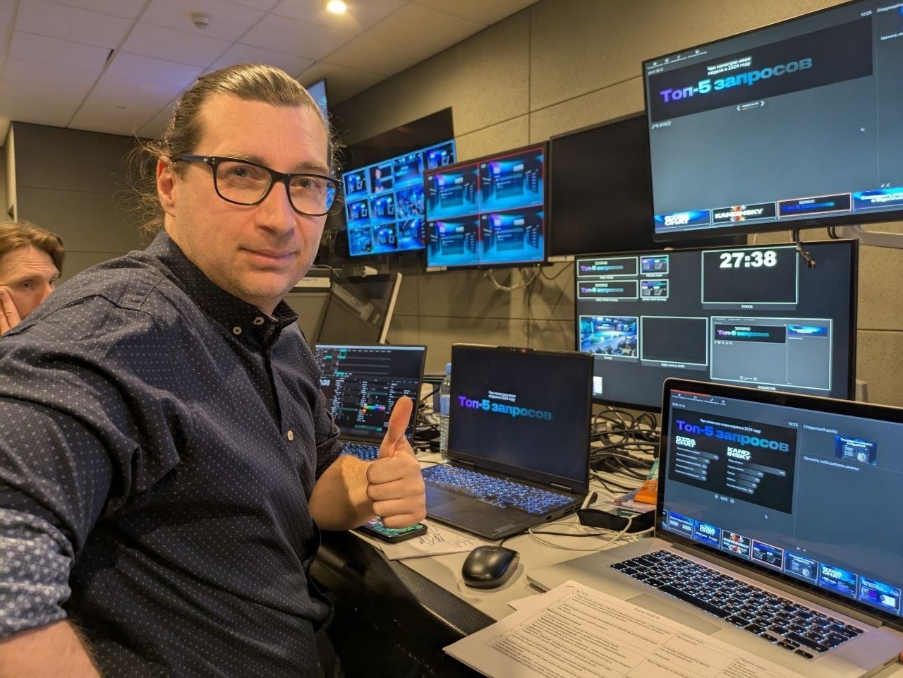 AI Journey. Video Crew