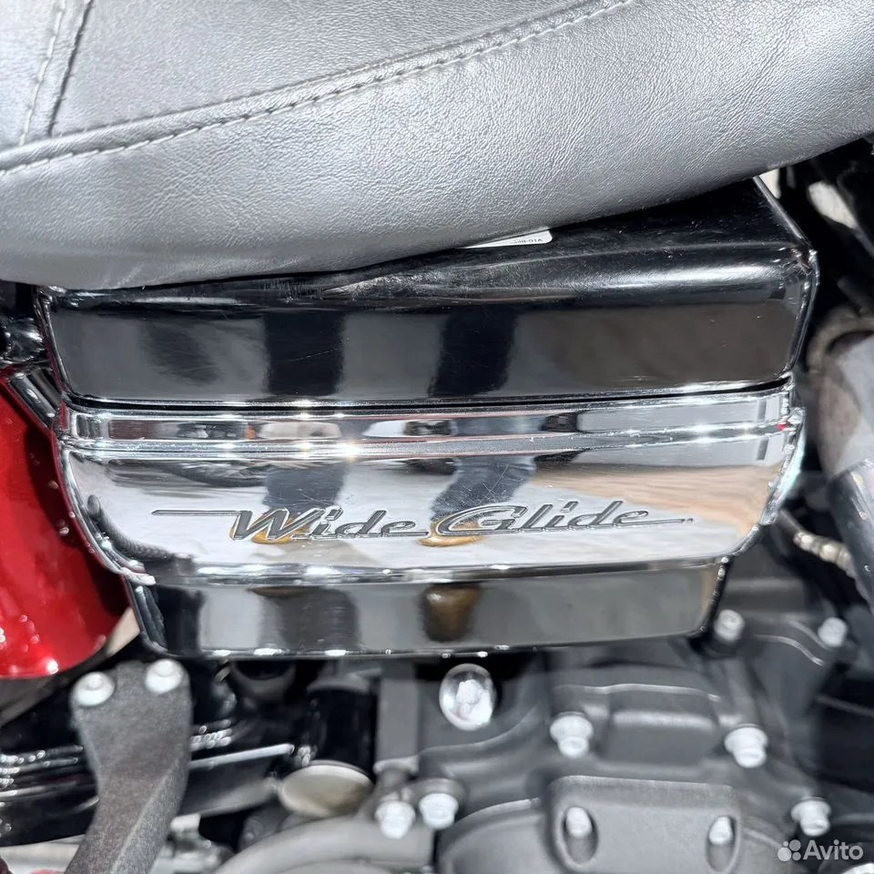 2012 Dyna Wide Glide 96 Red Оrаngе Flames. Hello Davidson, Москва. Только хорошие мотоциклы…