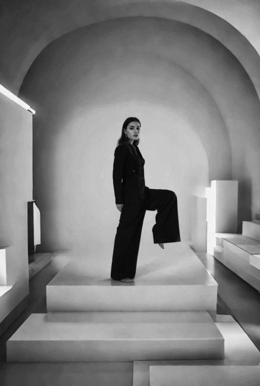 Женский фотограф в Москве Уварова Анастасия