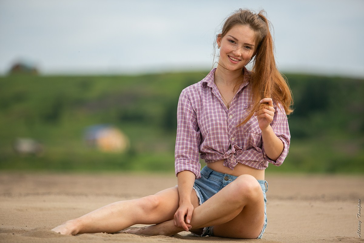 Юля 2018. Алексей Торопов фотограф
