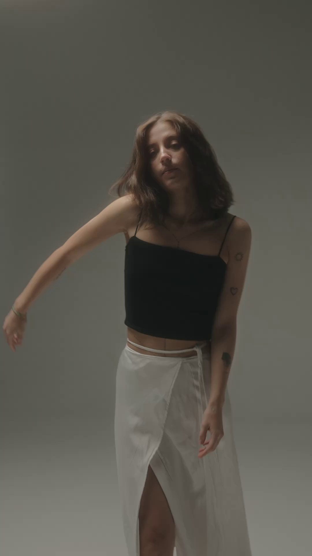 Studio Photoshoot with Nadezhda Onso in Kazan — Anton Avanzato