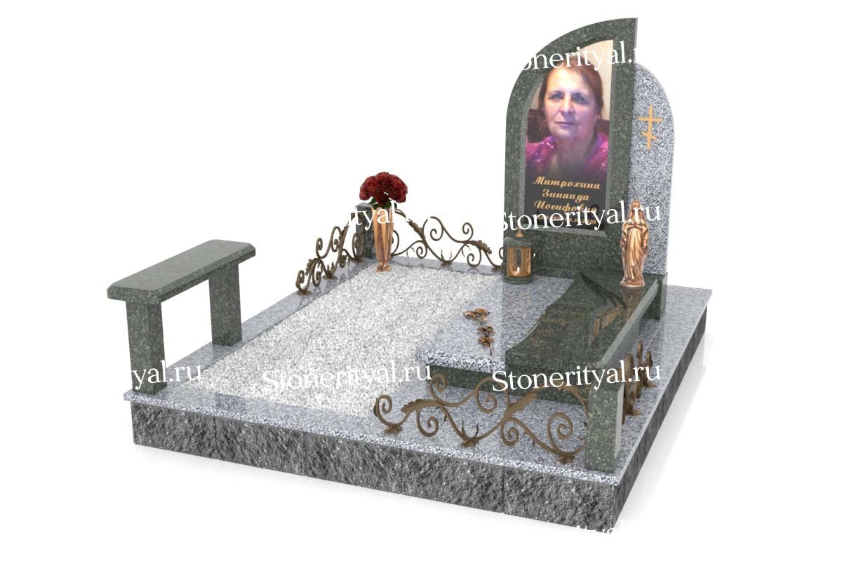 Персональные памятники. Изготовление и установка памятников в Москве и МО