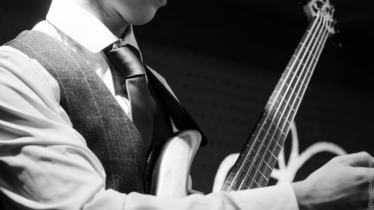 Концерт "Paramount Blues"