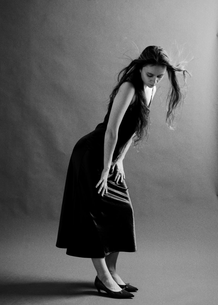 Практический урок по студийному свету. Коммерческий и fashion-фотограф в Москве и Санкт-Петербурге Олеся Поле