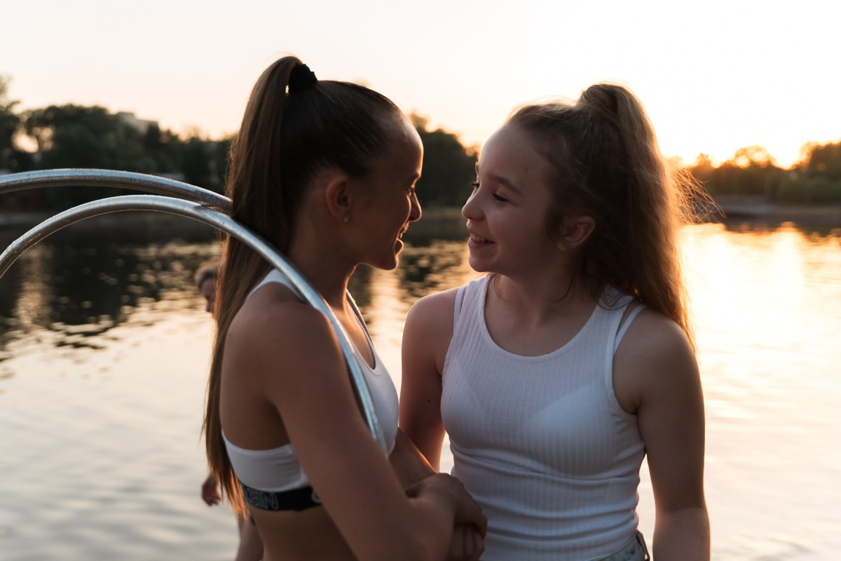 Фотопроект «На закате». Репортажный и семейный фотограф в Санкт-Петербурге Тарас Марченко