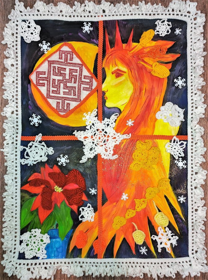 Боброва Екатерина Владимировна. Галерея участников Российской Премии Искусств