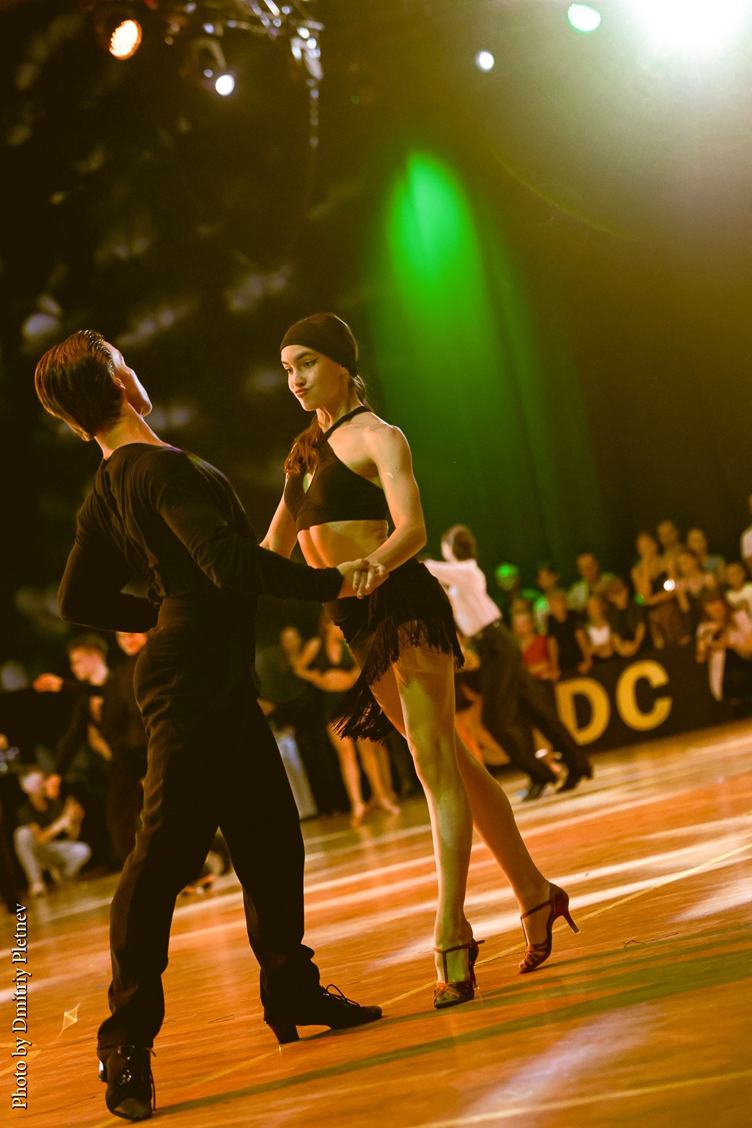 Starlight International Dance Camp 2024. Фотограф Дмитрий Плетнев — QuickDancePhoto