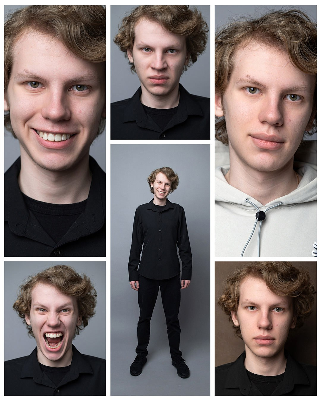 Детское актёрское портфолио и видеовизитка для ребенка. Актёрское портфолио в Москве — портреты и видеовизитка