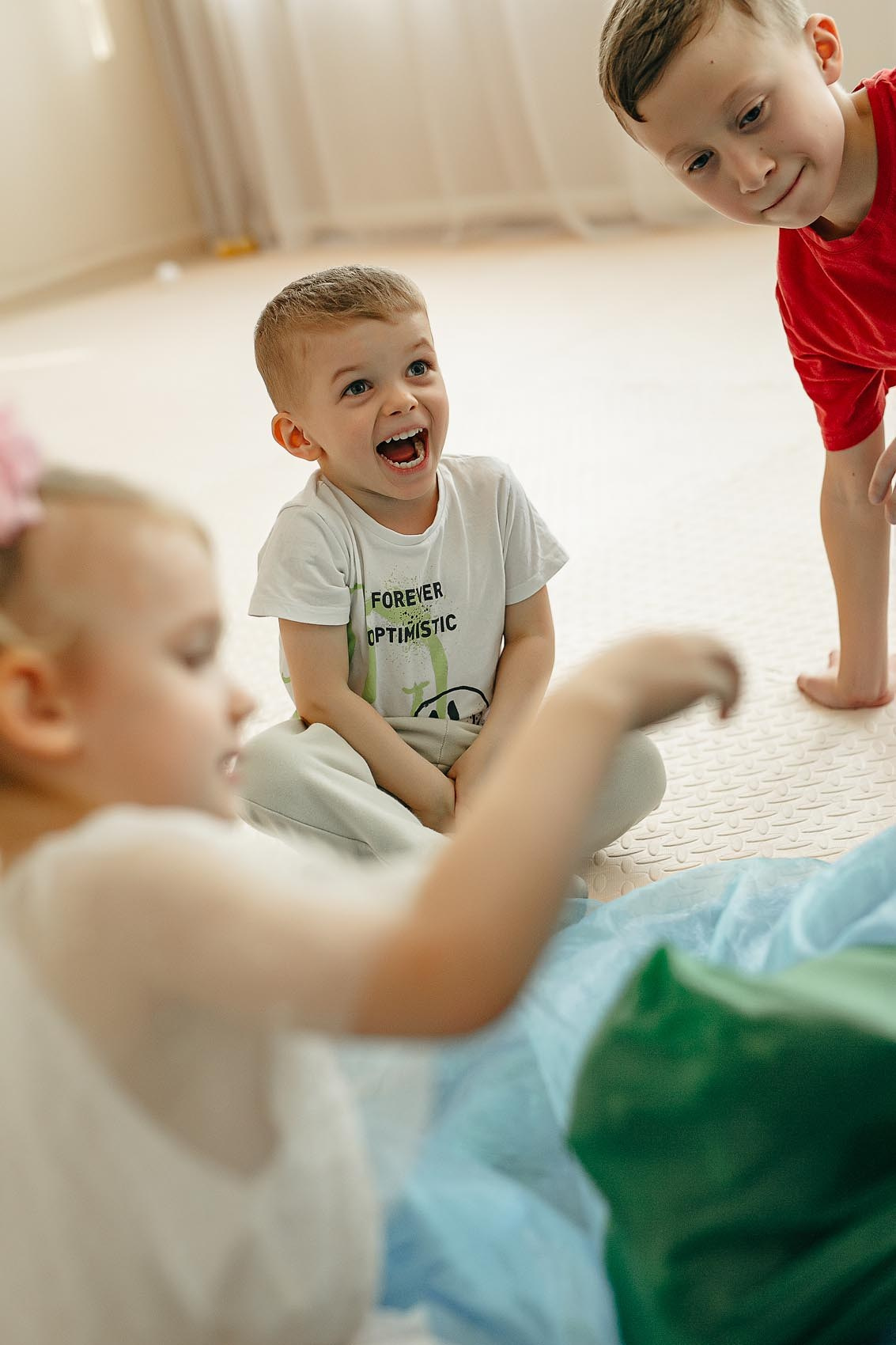 Детский день рождения в Мечты. Владивосток семейный фотограф Александр Степанов