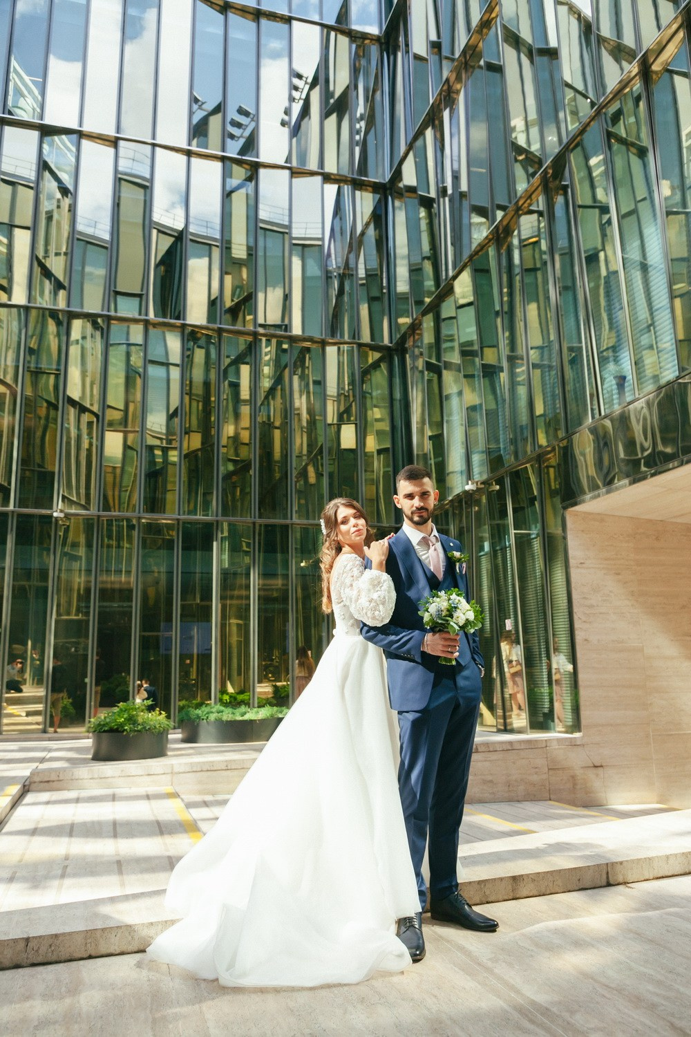 Свадебная прогулка в СПб, фотограф Денис Шмигирилов. Фотограф крещение венчание в Петербурге! Помогает подобрать храм и посоветовал душевного батюшку в СПб