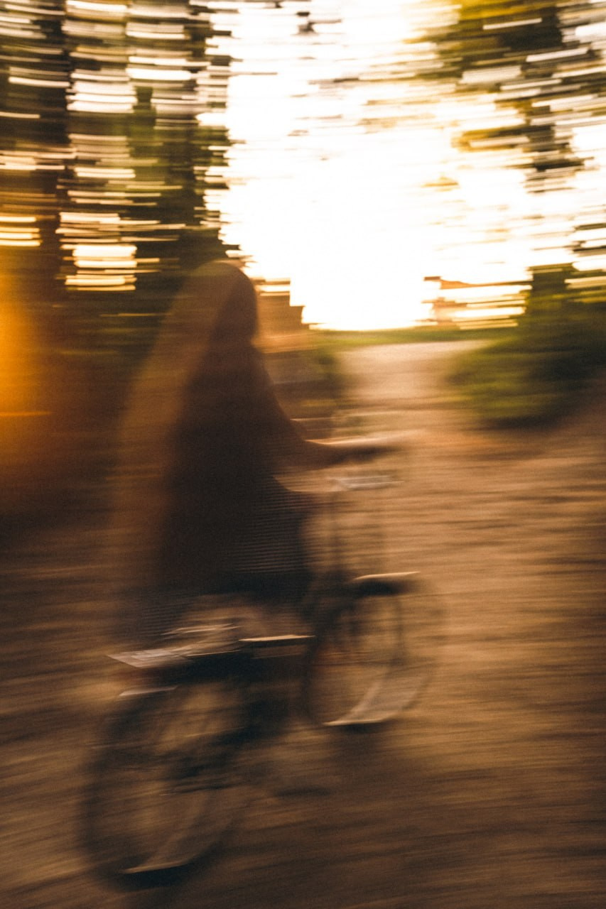 Творческий фотограф Аня Волк