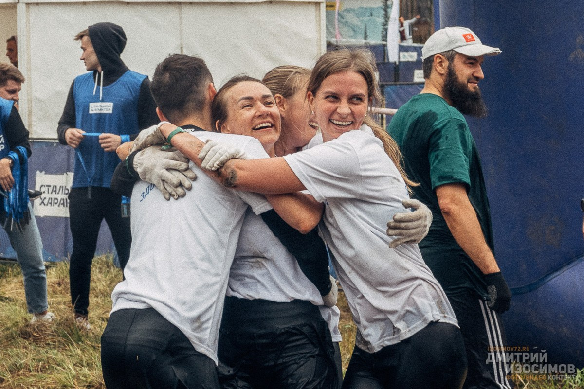 Стальной характер