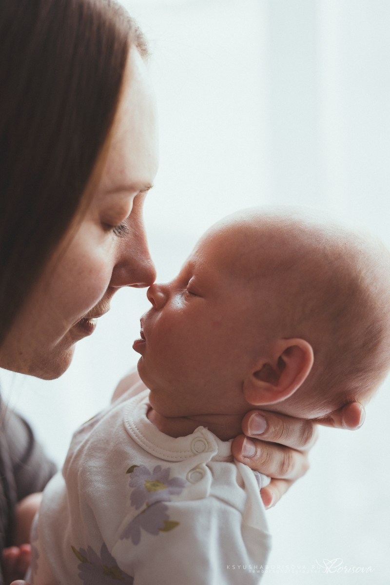 Маша lifestyle. Фотограф новорожденных в Магнитогорске Ксюша Борисова
