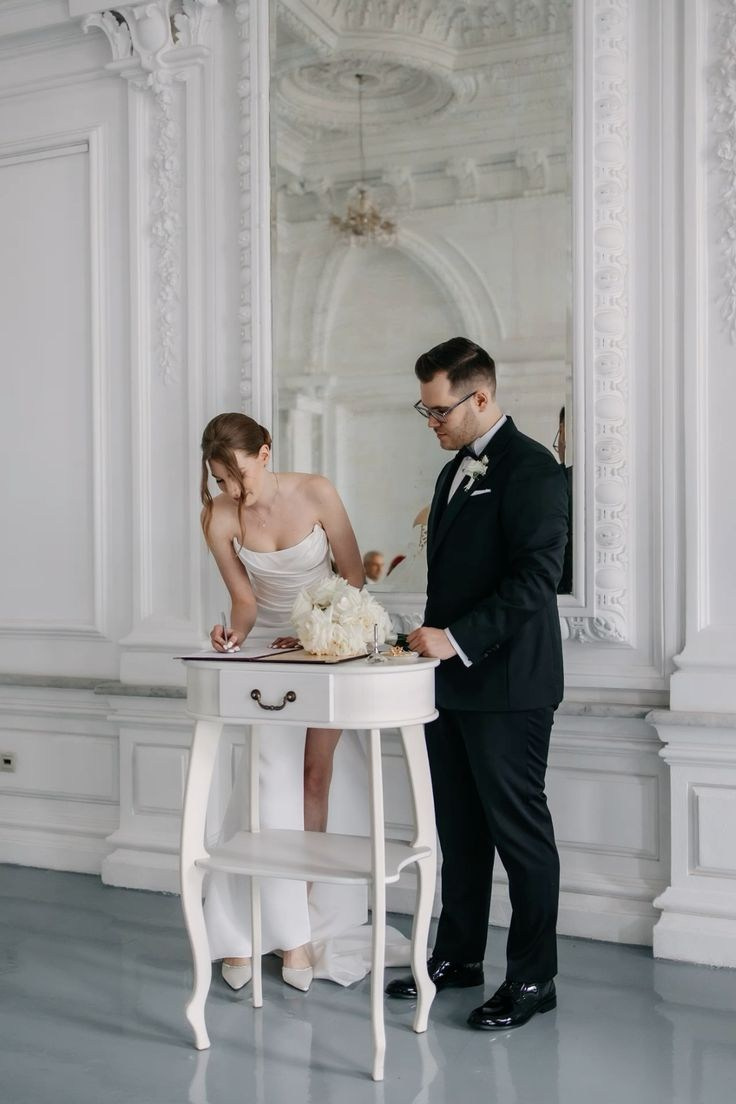 5 самых красивых мест для свадебной фотосессии в Москве. Свадебный фотограф Москва