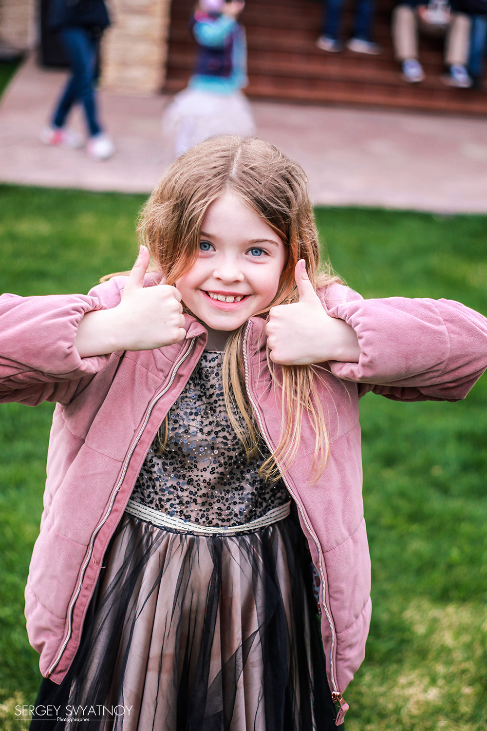 День рождения Ивана. Портретный и свадебный фотограф в Москве Сергей Святной