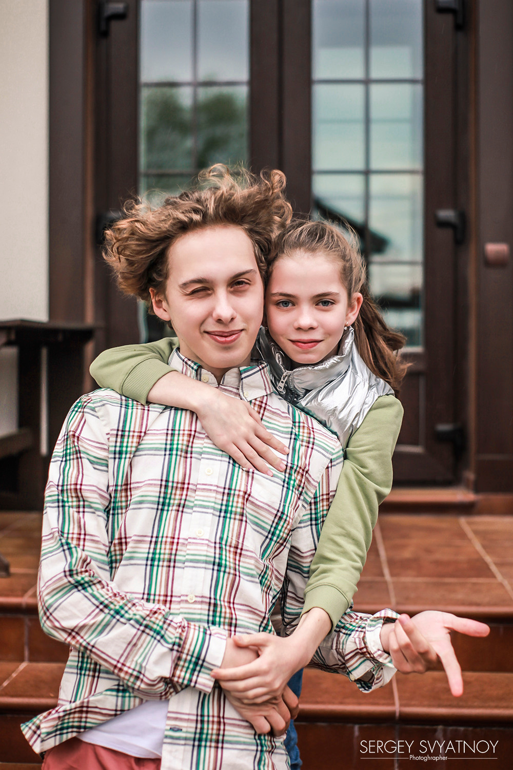 День рождения Ивана. Портретный и свадебный фотограф в Москве Сергей Святной