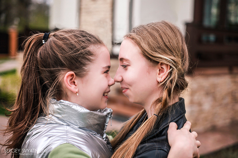 День рождения Ивана. Портретный и свадебный фотограф в Москве Сергей Святной
